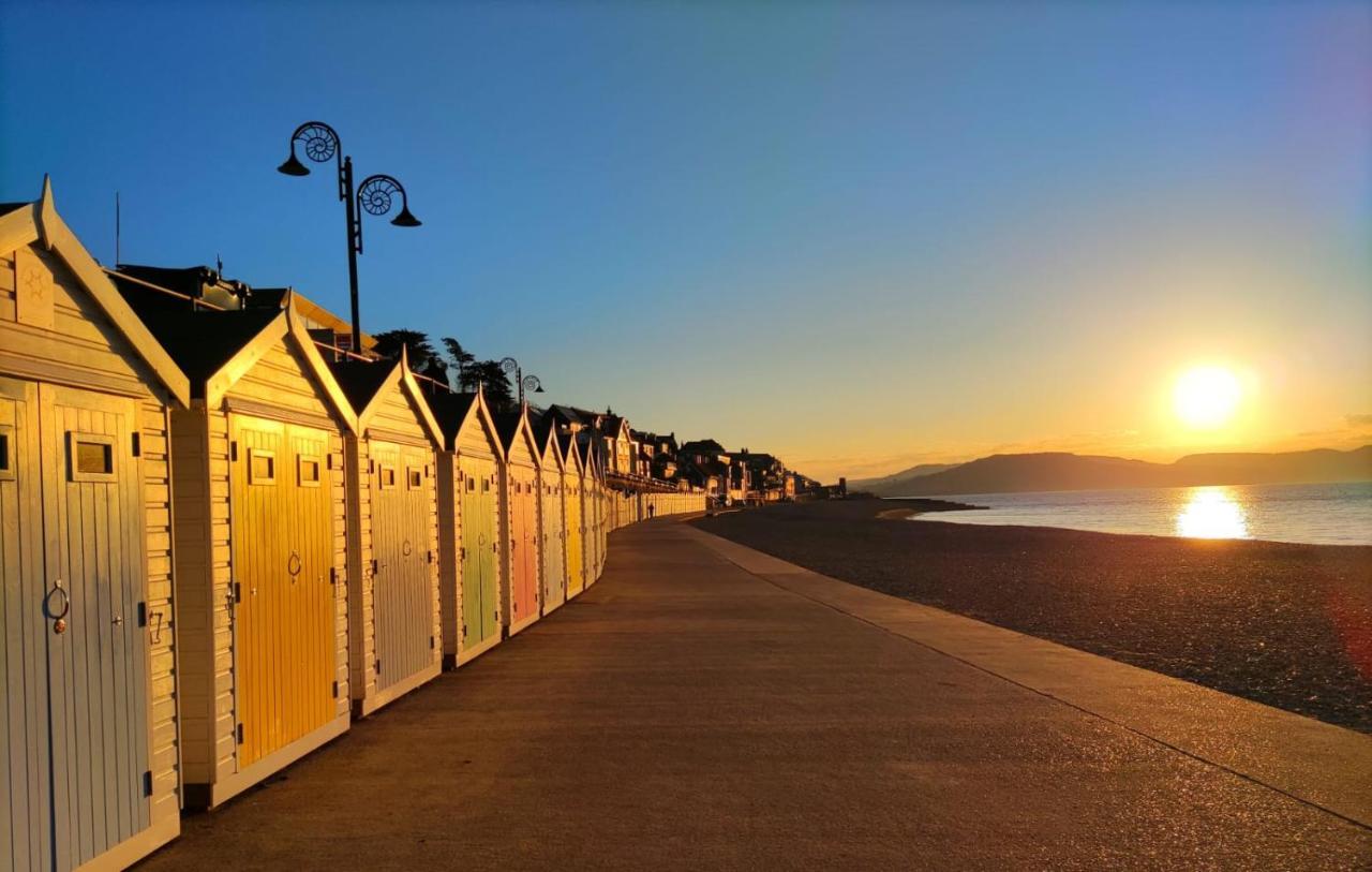 Seabreeze Apartment Lyme Regis Luaran gambar