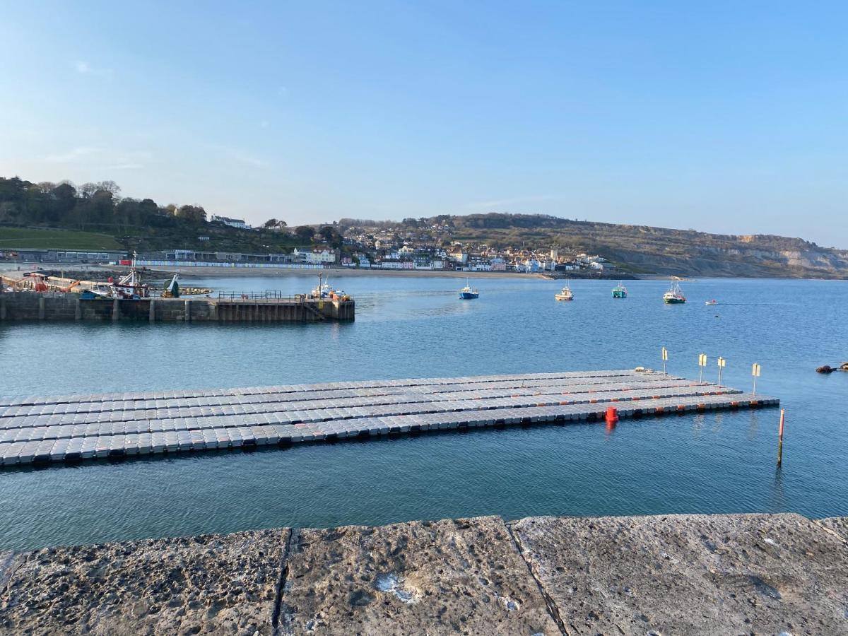 Seabreeze Apartment Lyme Regis Luaran gambar