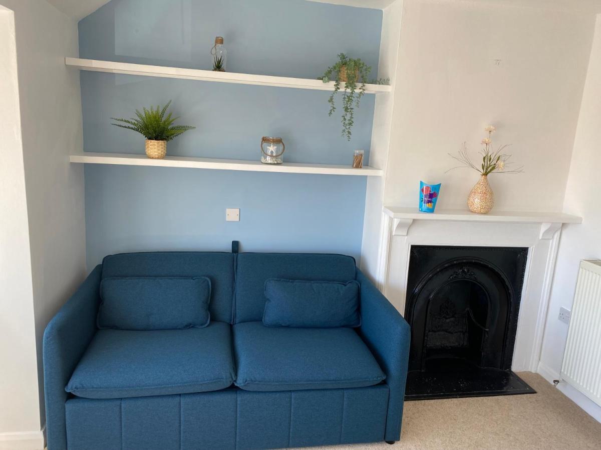 Seabreeze Apartment Lyme Regis Luaran gambar