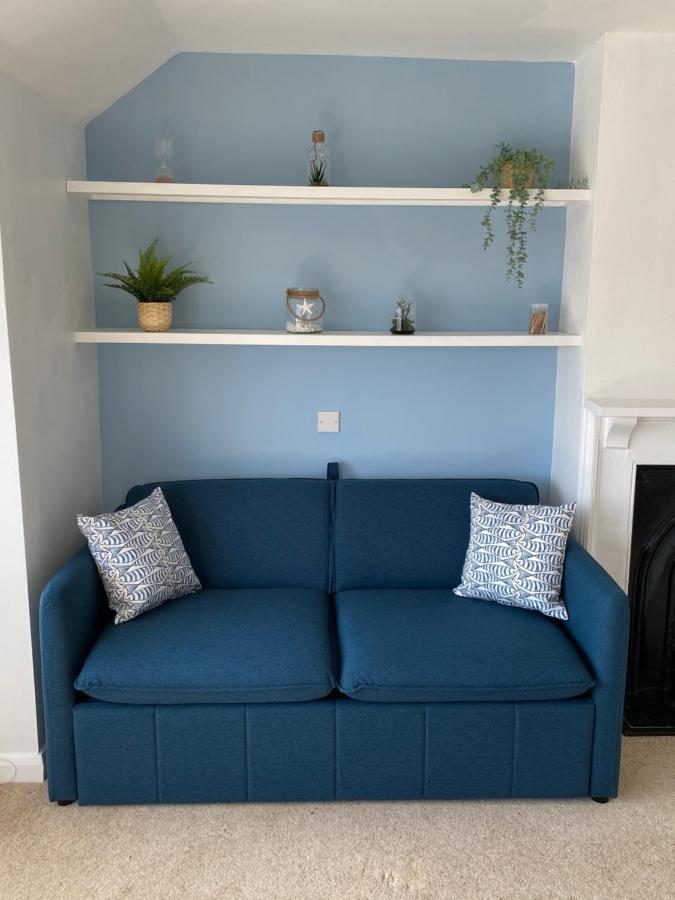 Seabreeze Apartment Lyme Regis Luaran gambar