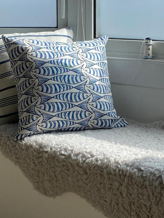 Seabreeze Apartment Lyme Regis Luaran gambar