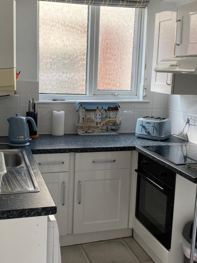 Seabreeze Apartment Lyme Regis Luaran gambar