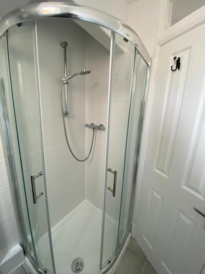 Seabreeze Apartment Lyme Regis Luaran gambar